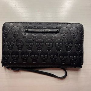 Betsey Johnson wallet